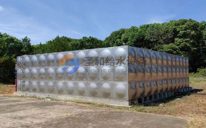 材質(zhì)厚度對(duì)不銹鋼水箱的使用有影響嗎？