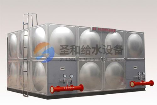 消防箱泵一體化