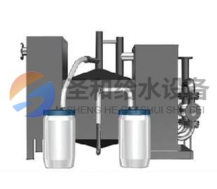 一體化油水分離器