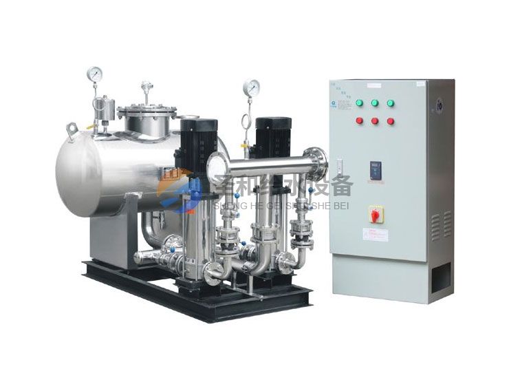 無負壓供水設備