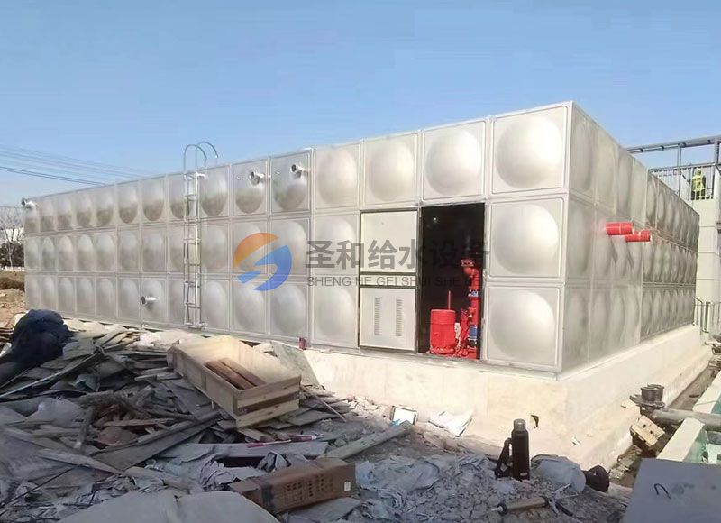 不銹鋼保溫水箱