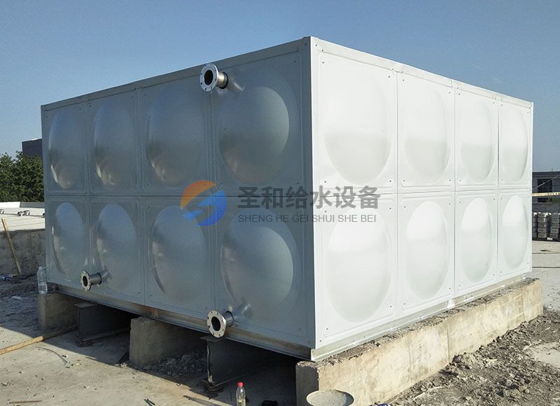 不銹鋼箱泵一體化水箱