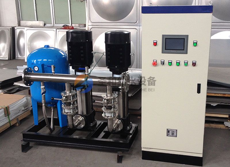 無負壓供水設備