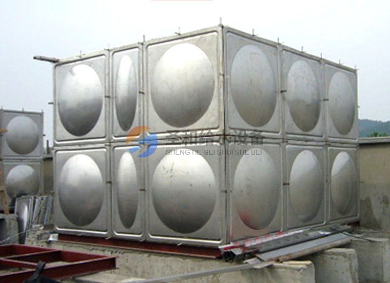 組合式不銹鋼水箱