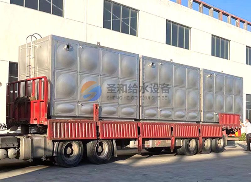 不銹鋼保溫水箱