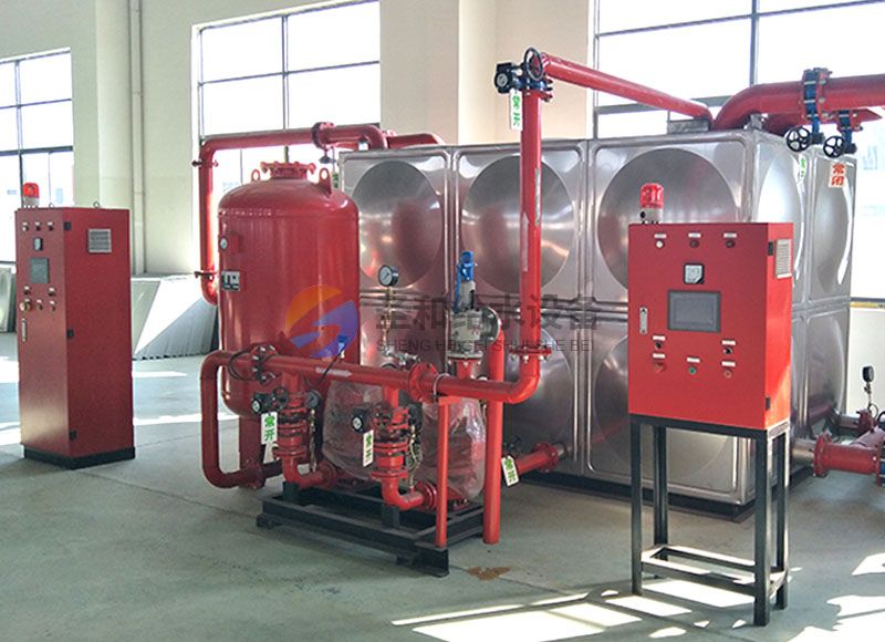 不銹鋼消防水箱