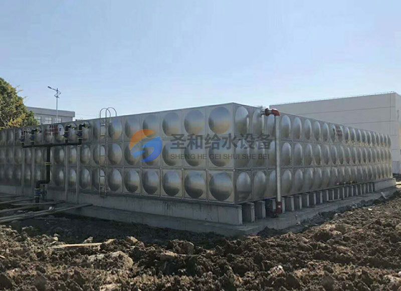 不銹鋼消防水箱