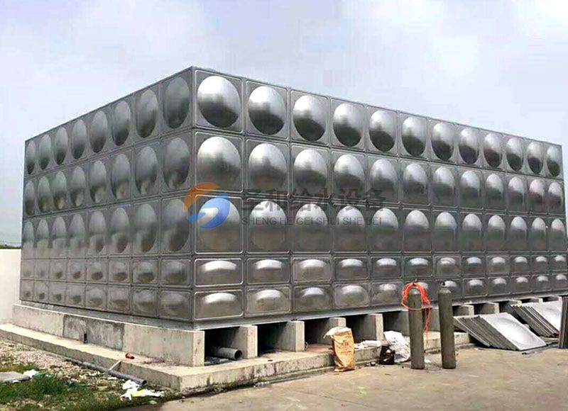 不銹鋼304拼接水箱