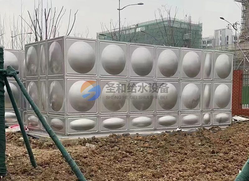 不銹鋼消防蓄水箱