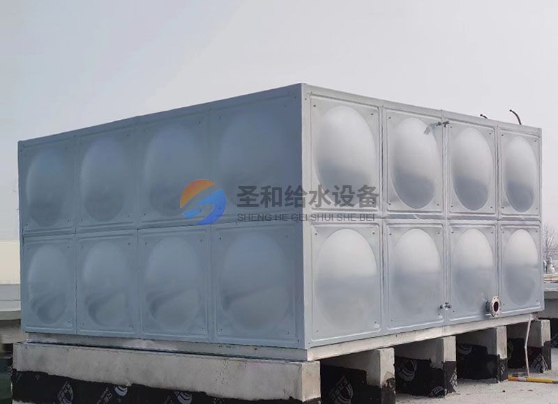 生活養(yǎng)殖不銹鋼儲(chǔ)水罐